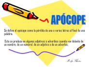 Se define el ap