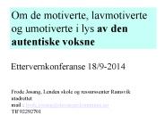 Ingen lysbildetittel