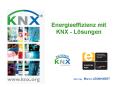 Energieeffizienz mit KNX - L PowerPoint PPT Presentation