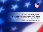 Household Insurance Claims