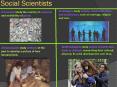Social Scientists PowerPoint PPT Presentation