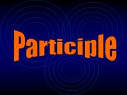 Participle