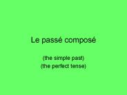 Le pass