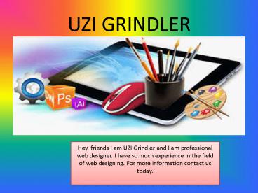 UZI GRINDLER‏ (9)