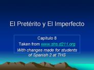 El Pret