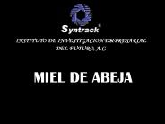 MIEL DE ABEJA