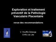 Exploration et traitement pr