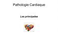 Pathologie Cardiaque PowerPoint PPT Presentation