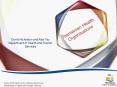 Policy, Information and Commissioning Group PowerPoint PPT Presentation