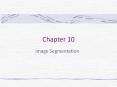 Image Segmentation PowerPoint PPT Presentation