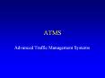 ATMS PowerPoint PPT Presentation