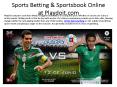 Sports Betting & Sportsbook Online at Playdoit.com PowerPoint PPT Presentation