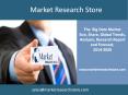 The Big Data Market 2014 to 2020  Opportunities, Challenges, Strategies, Industry Verticals and Forecasts PowerPoint PPT Presentation