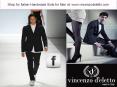 Shop for Italian Handmade Suits Men with vincenzo d'eletto PowerPoint PPT Presentation