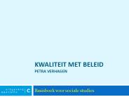 Kwaliteit met beleid Petra Verhagen