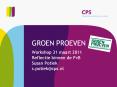 GROEN PROEVEN PowerPoint PPT Presentation
