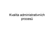 Kvalita administrativn