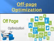 Off-Page SEO Services