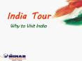 India Tour PowerPoint PPT Presentation