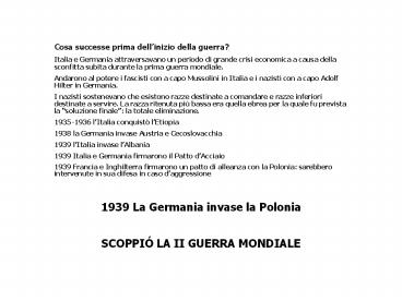 Presentazione di PowerPoint