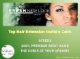 #Human Hair Extensions PowerPoint PPT Presentation