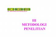 METODOLOGI