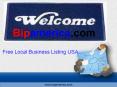 Free Local Business Listing USA PowerPoint PPT Presentation
