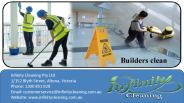 Professional Builders Clean Services Sydney & Melbourne