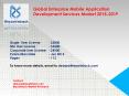 Global Enterprise Mobile Application Development Services Market 2015-2019 PowerPoint PPT Presentation