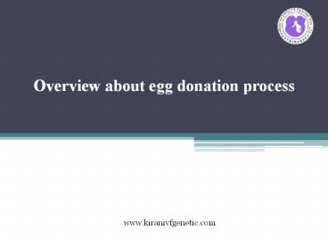 Kiran Infertility clinic