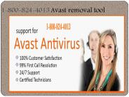 avast removal tool