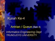 Kuliah Ke-4