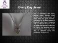 Every Day Unique Jewel PowerPoint PPT Presentation