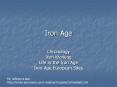 Iron Age PowerPoint PPT Presentation