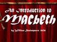 An Introduction to Macbeth PowerPoint PPT Presentation