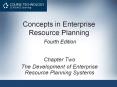 Concepts in Enterprise Resource Planning Fourth Edition PowerPoint PPT Presentation
