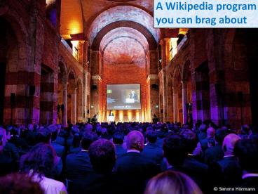 presentation player overlay