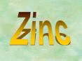 Zinc PowerPoint PPT Presentation