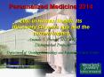 Personalized Medicine 2014 Zinc in Human Health: Its discovery 50 years ago and the current impact PowerPoint PPT Presentation