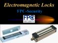 Electromagnetic lock, Mag lock, Magnetic lock, Electric Lock one door PowerPoint PPT Presentation