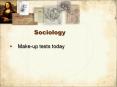 Sociology PowerPoint PPT Presentation