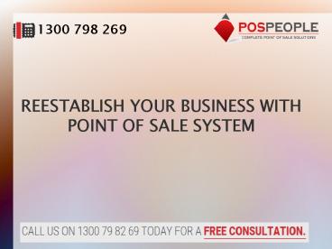 REESTABLISH YOUR BUSINESS WITH POINT OF SALE SYSTEM (1)