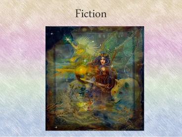 Fiction