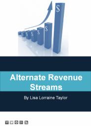 Alternate Revenue Streams
