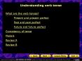Understanding verb tense PowerPoint PPT Presentation