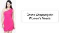 Online Shopping App for Women