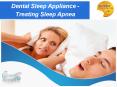 Dental Sleep Appliances Treating Sleep Apnea
