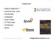 An introduction to Databricks