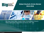 Global Alcoholic Drinks Market 2013-2018