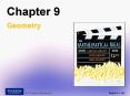 Geometry PowerPoint PPT Presentation
